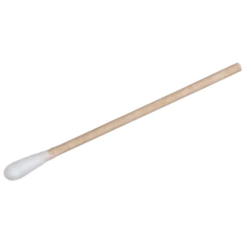 General Purpose Swabs, Head Size 5/8", 3" OAL, 1000/Box